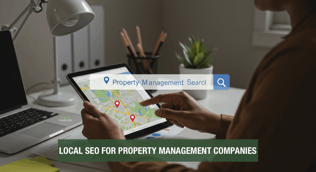 best local seo for property management