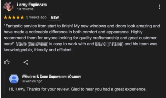 digital marketing for window and door companies