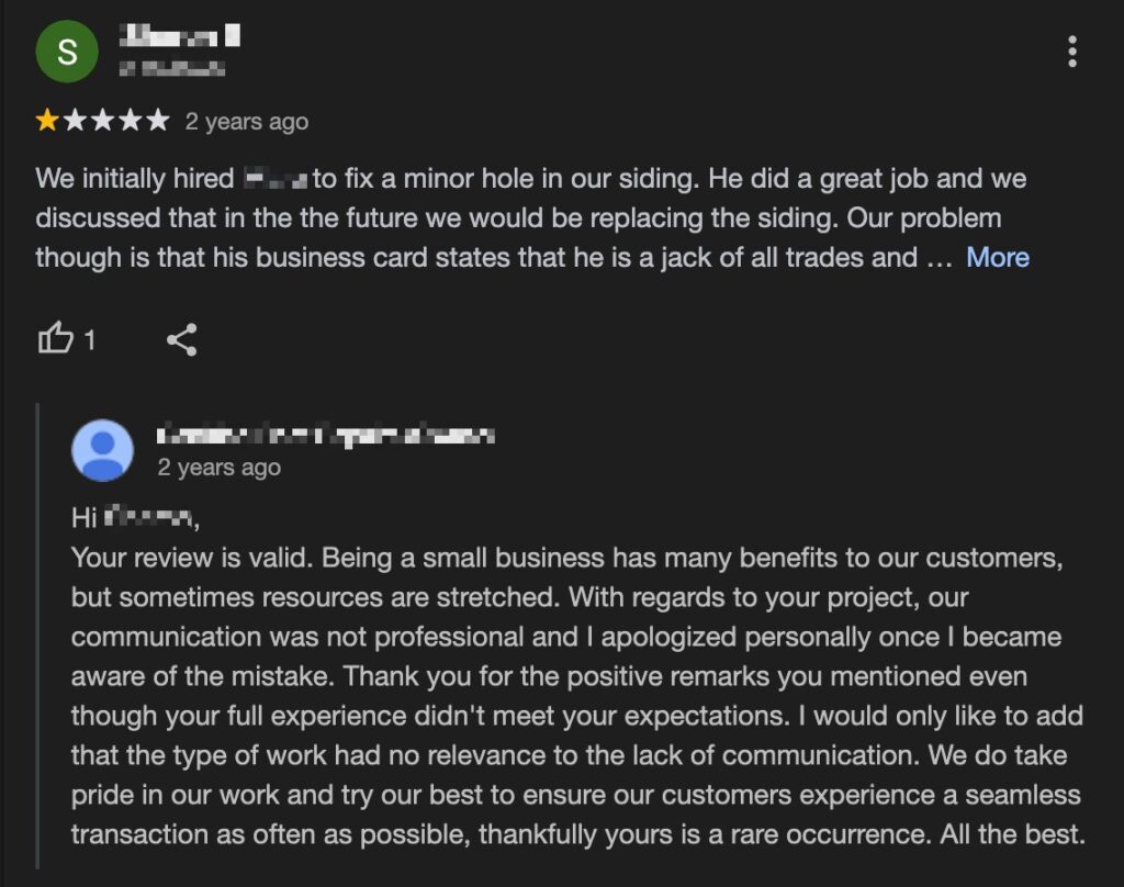 roofing company local seo services