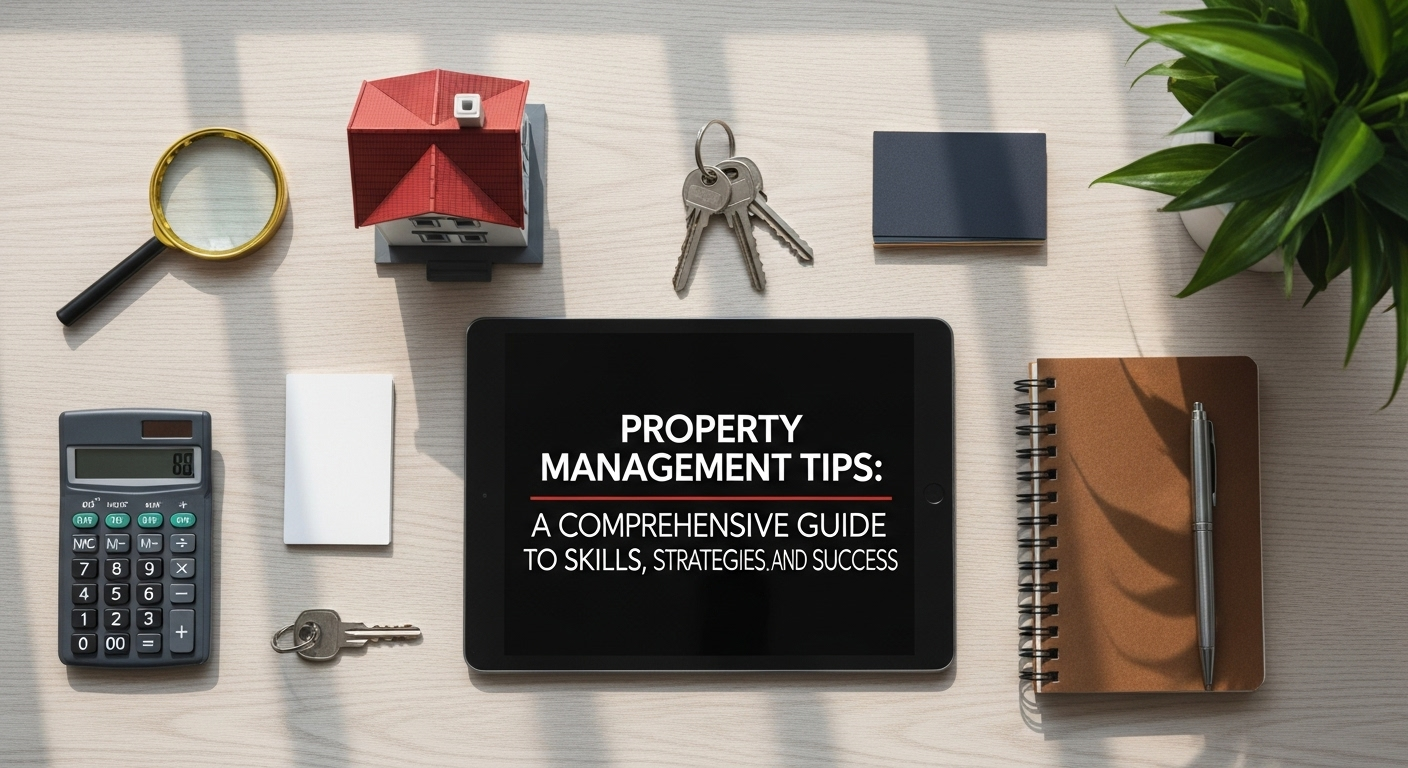 property management tips for landlords