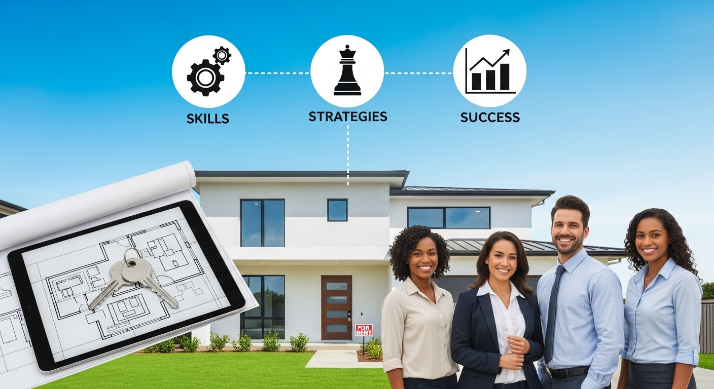 how to be a successful property manager