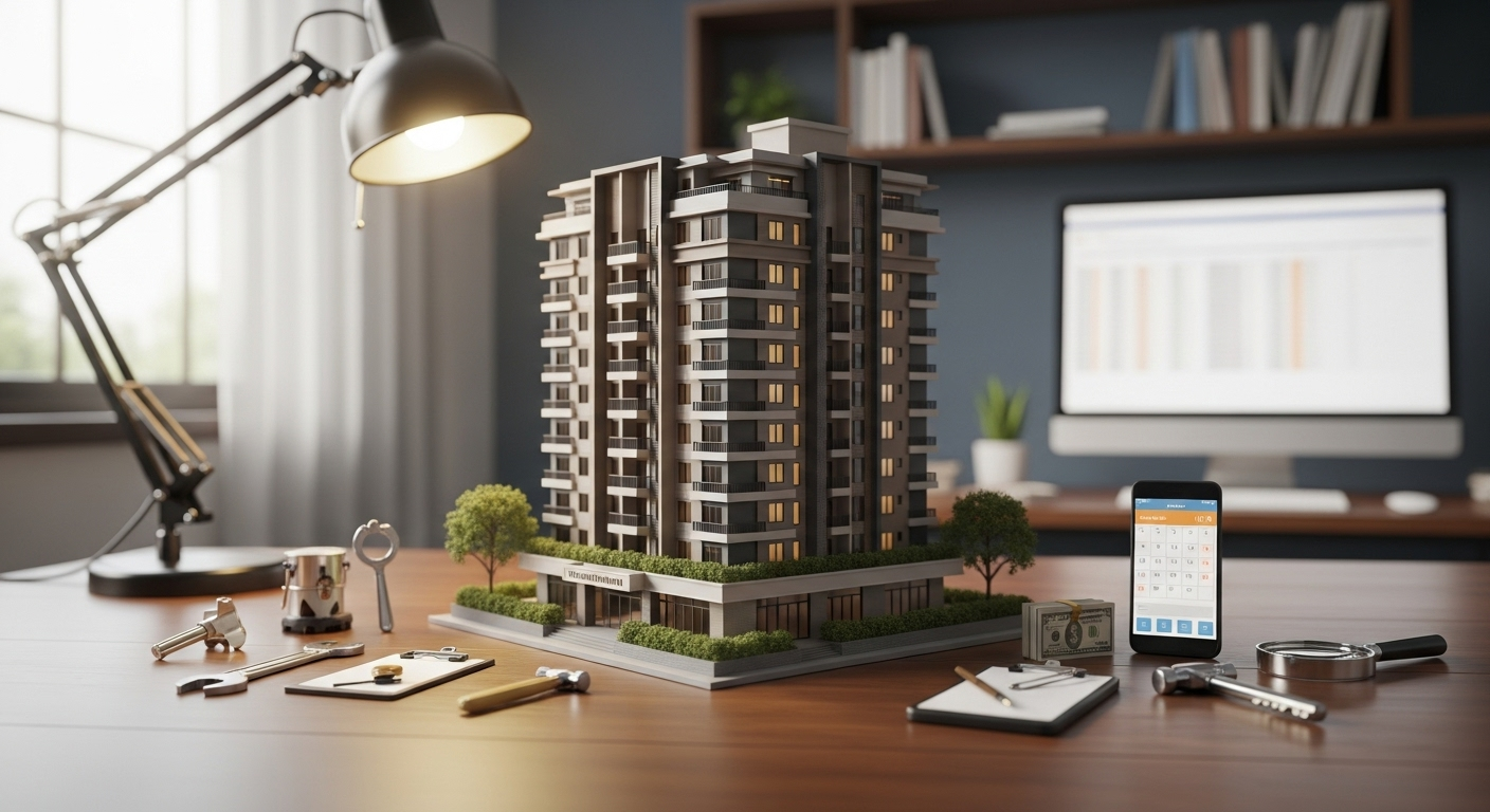 how to be the best property manager