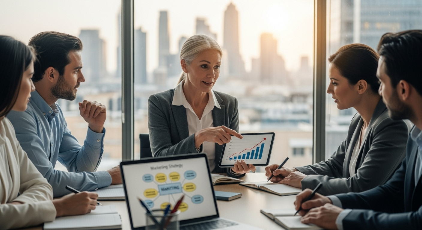 online marketing for accountants