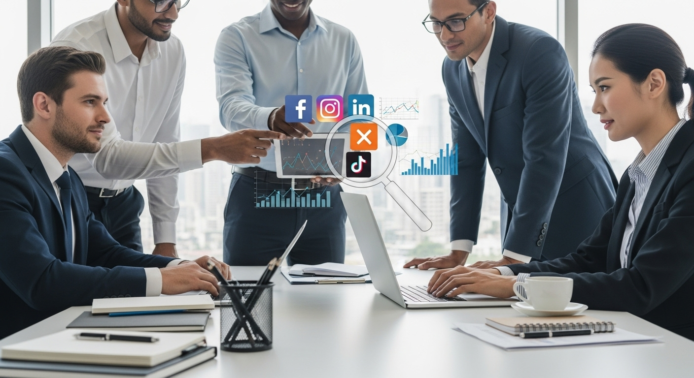 social media content for tax professionals