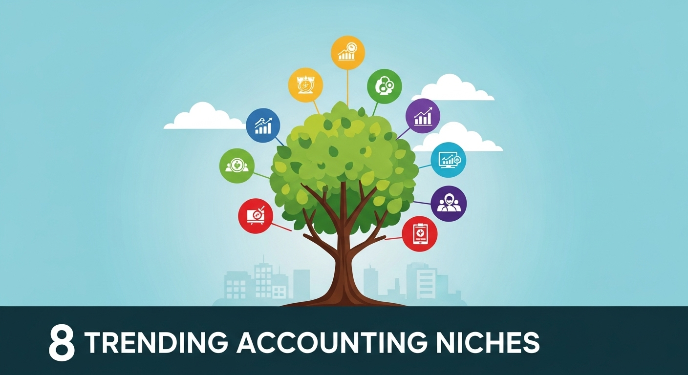 accounting professionals who provide services to many clients