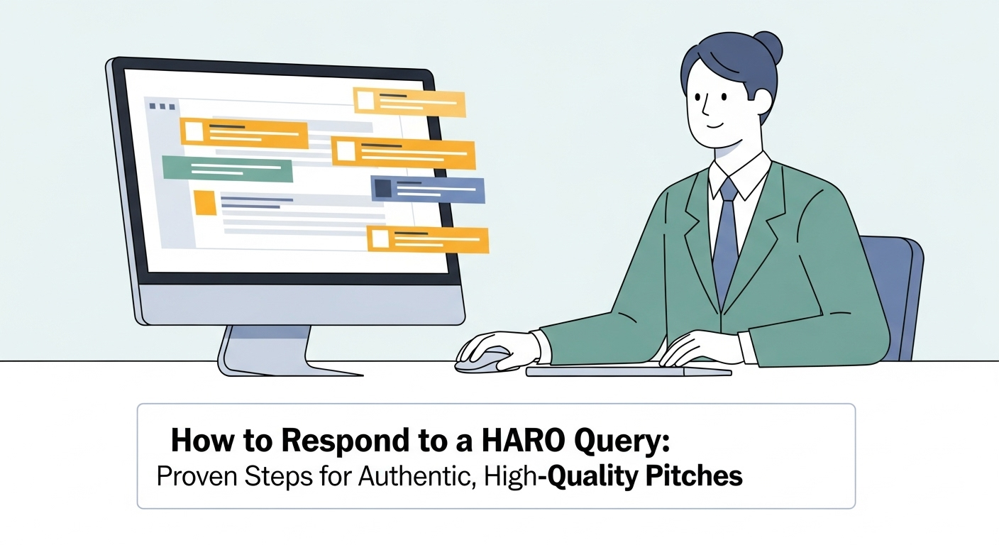 how to respond to haro