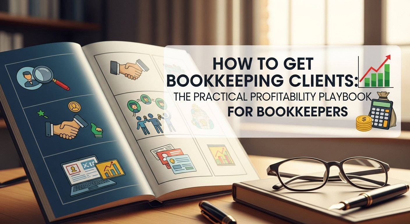 how to get clients for bookkeeping