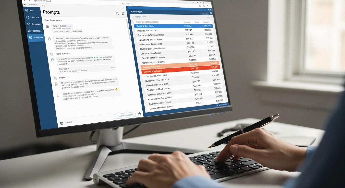 best chatgpt prompts for outsourced accounting firms